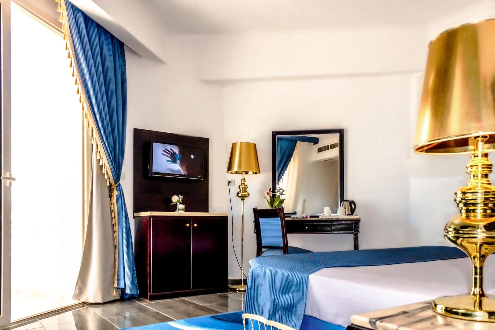 The Palace Beach Hotel Hurghada Zewnętrze zdjęcie