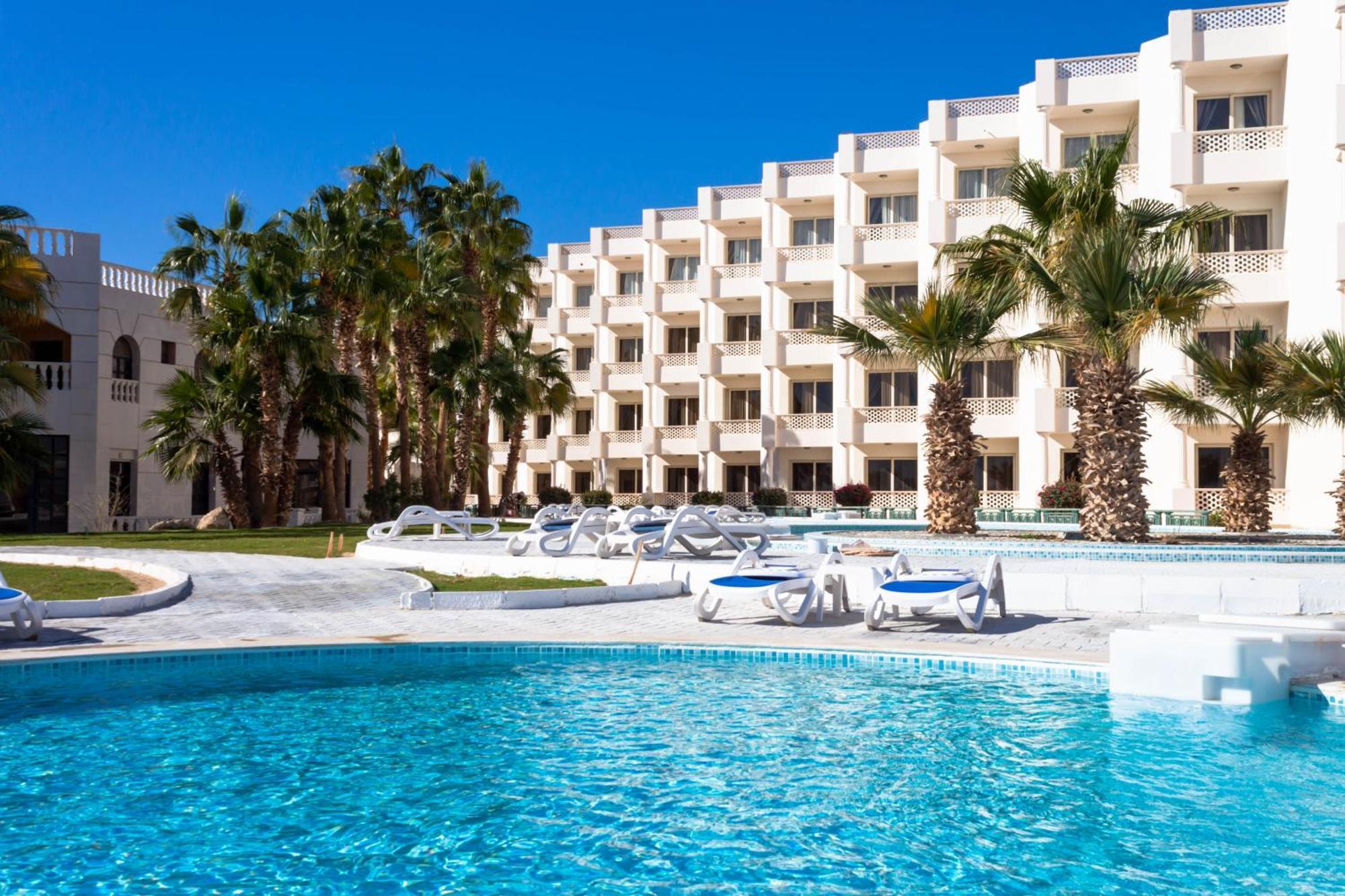 The Palace Beach Hotel Hurghada Zewnętrze zdjęcie