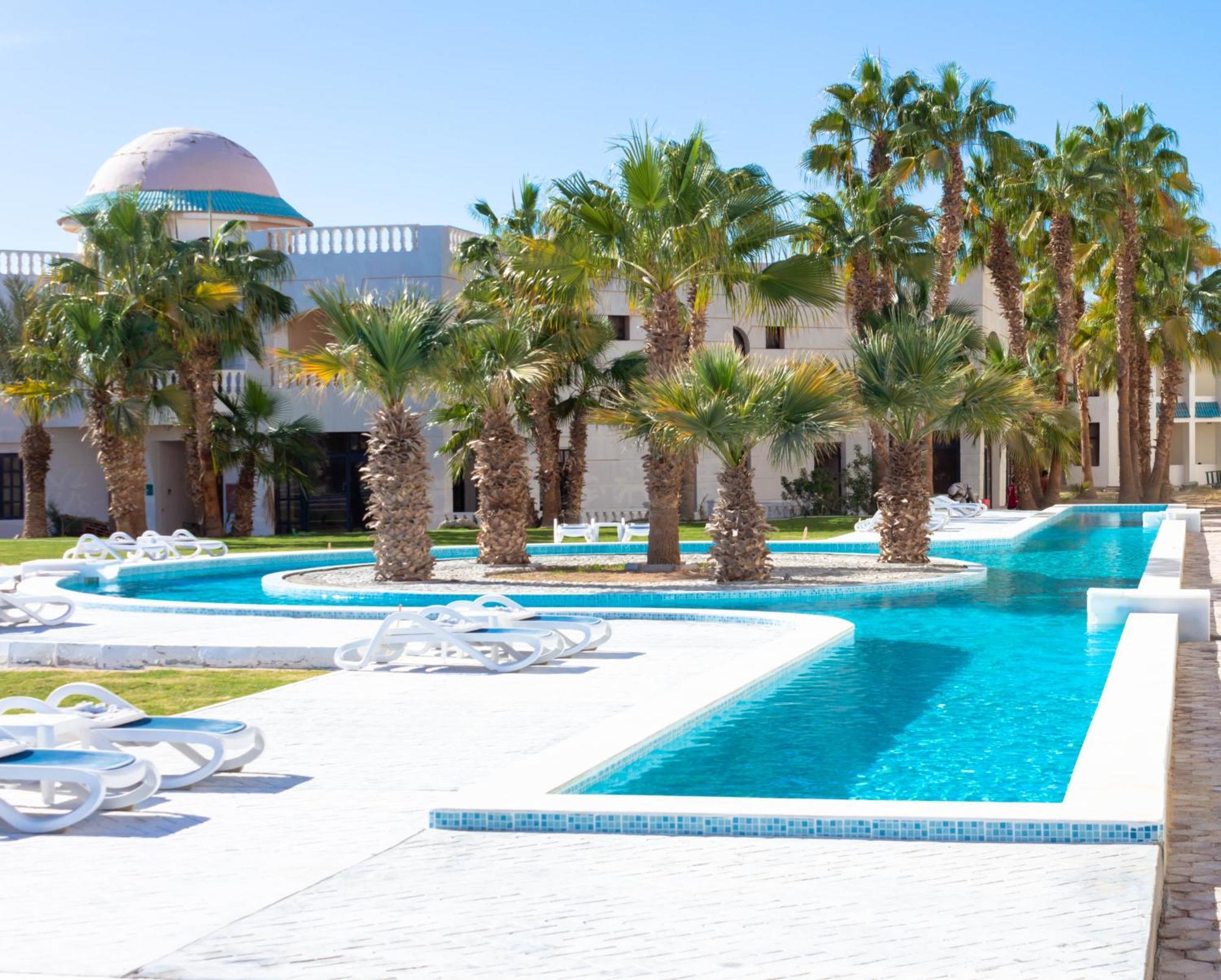 The Palace Beach Hotel Hurghada Zewnętrze zdjęcie