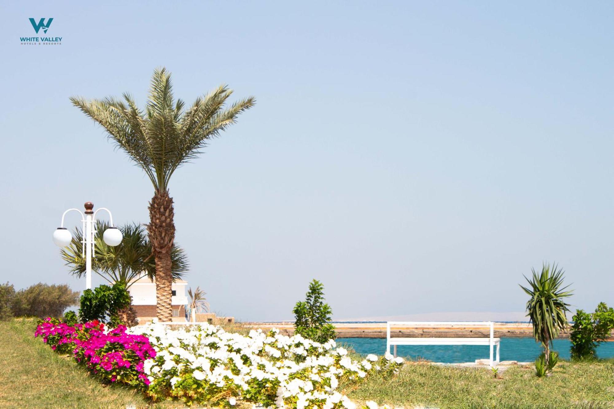 The Palace Beach Hotel Hurghada Zewnętrze zdjęcie