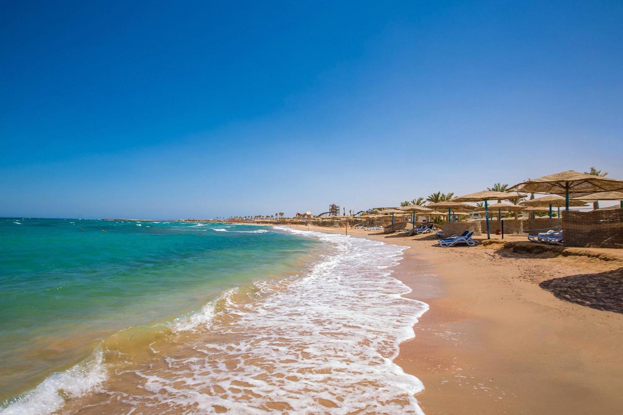 The Palace Beach Hotel Hurghada Zewnętrze zdjęcie