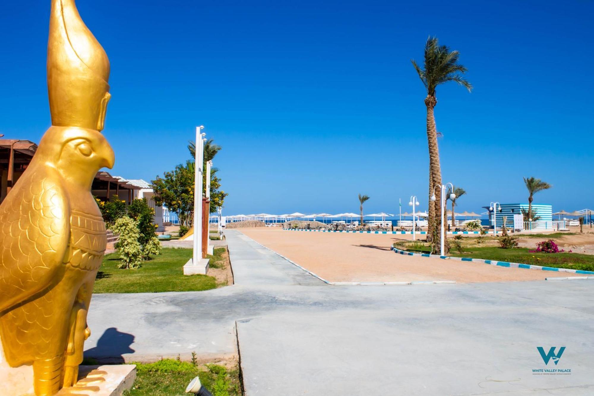 The Palace Beach Hotel Hurghada Zewnętrze zdjęcie