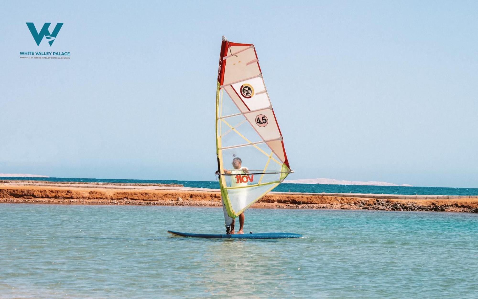 The Palace Beach Hotel Hurghada Zewnętrze zdjęcie
