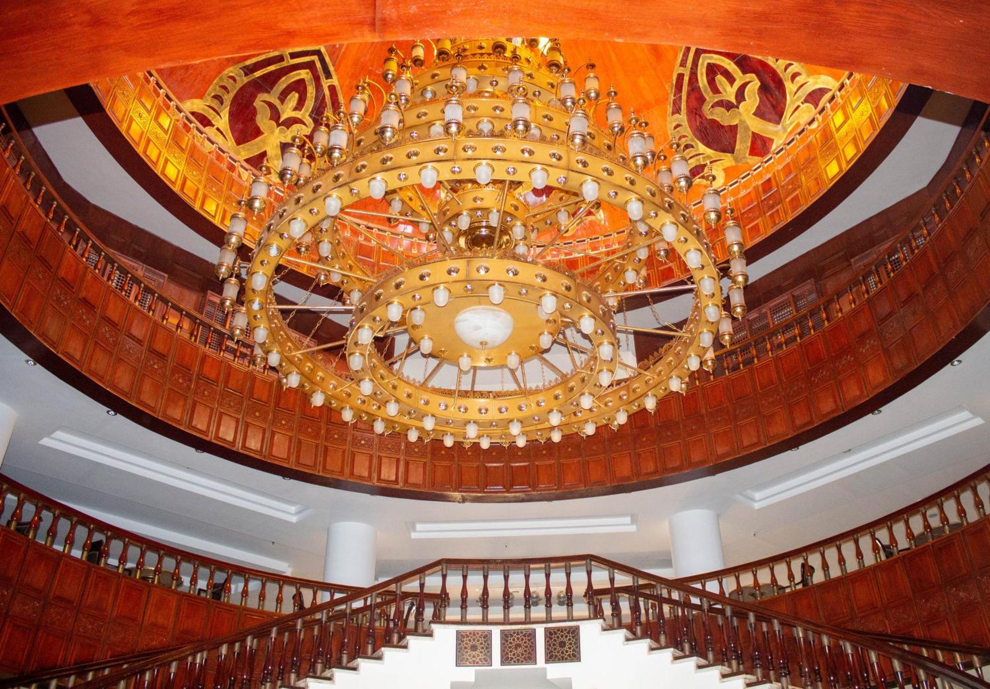 The Palace Beach Hotel Hurghada Zewnętrze zdjęcie
