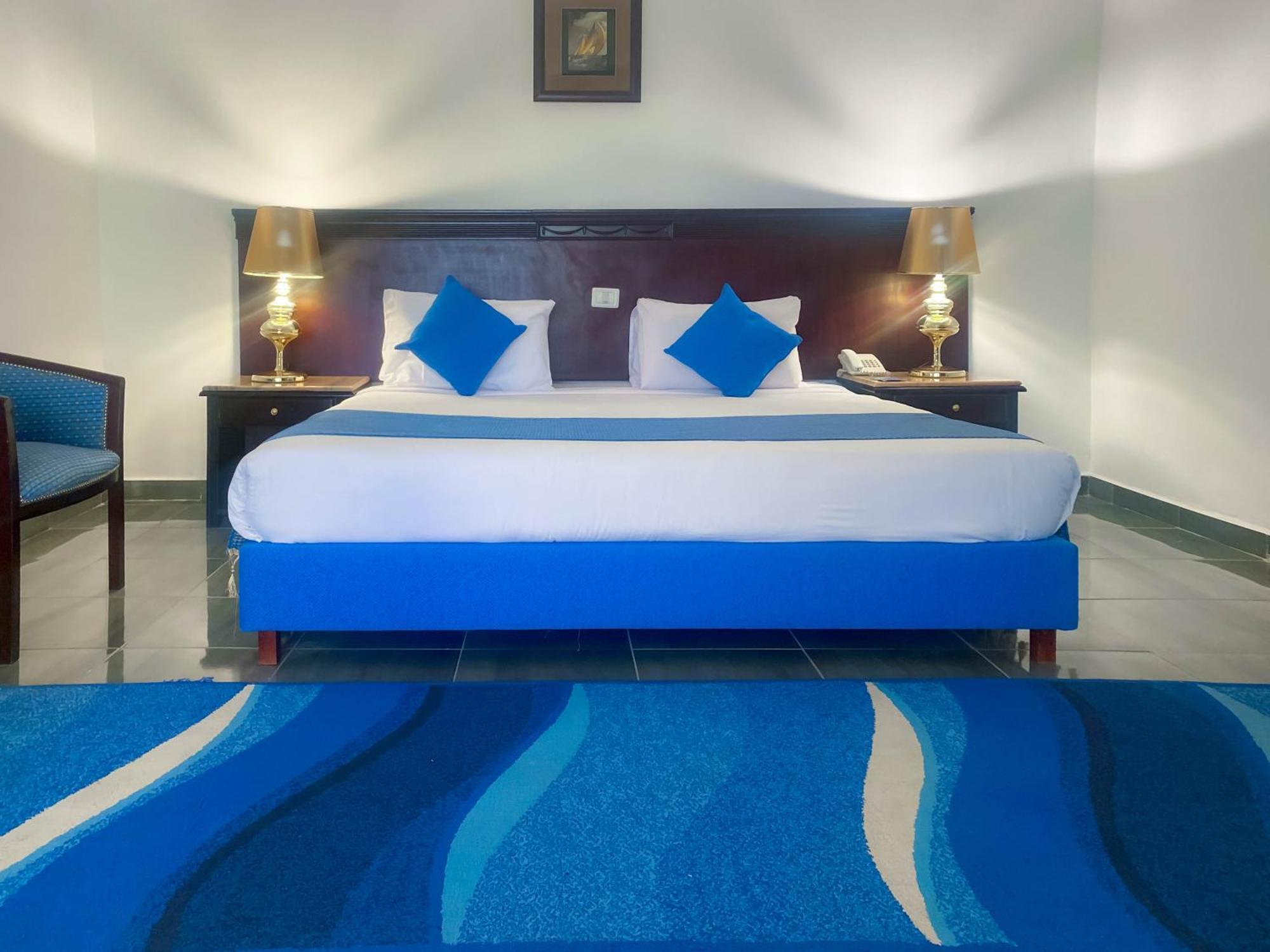 The Palace Beach Hotel Hurghada Zewnętrze zdjęcie
