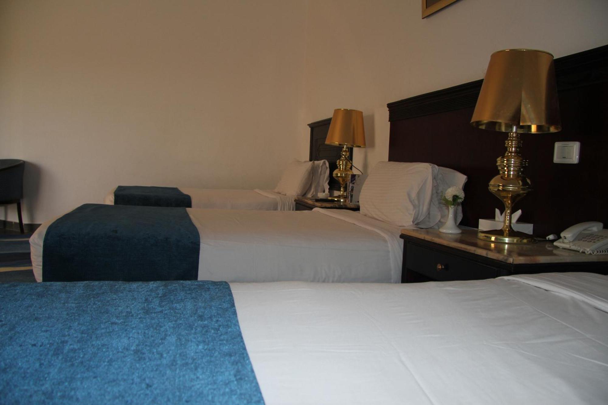 The Palace Beach Hotel Hurghada Zewnętrze zdjęcie