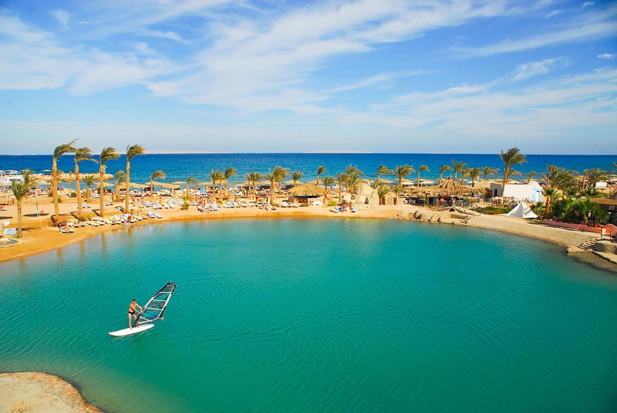 The Palace Beach Hotel Hurghada Zewnętrze zdjęcie