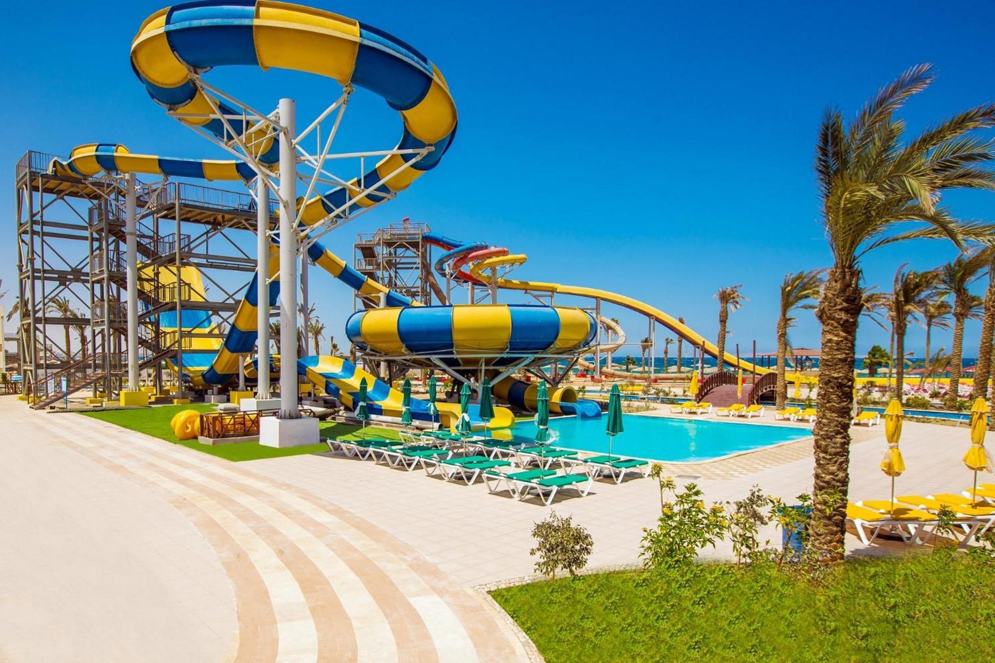 The Palace Beach Hotel Hurghada Zewnętrze zdjęcie