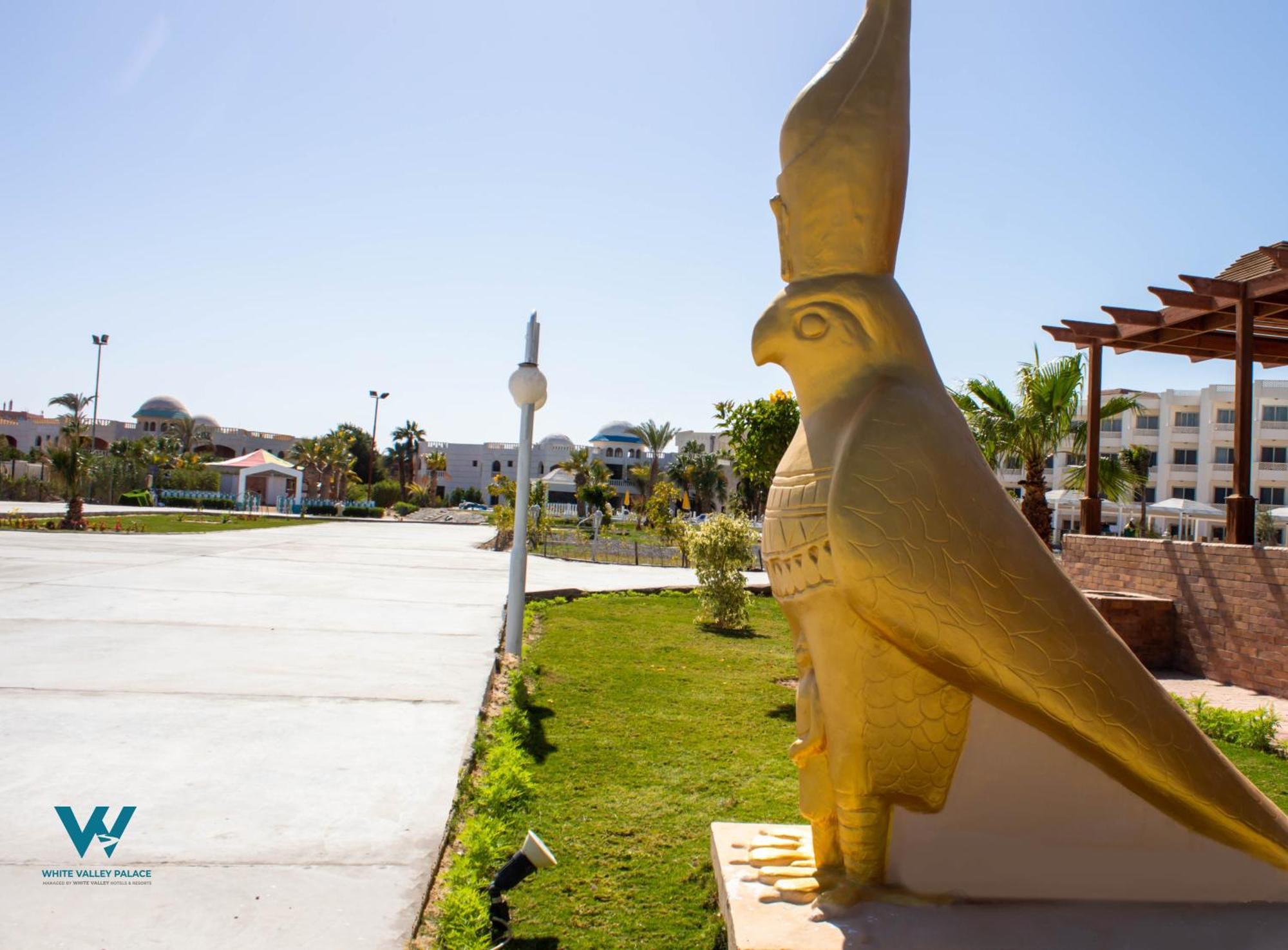 The Palace Beach Hotel Hurghada Zewnętrze zdjęcie