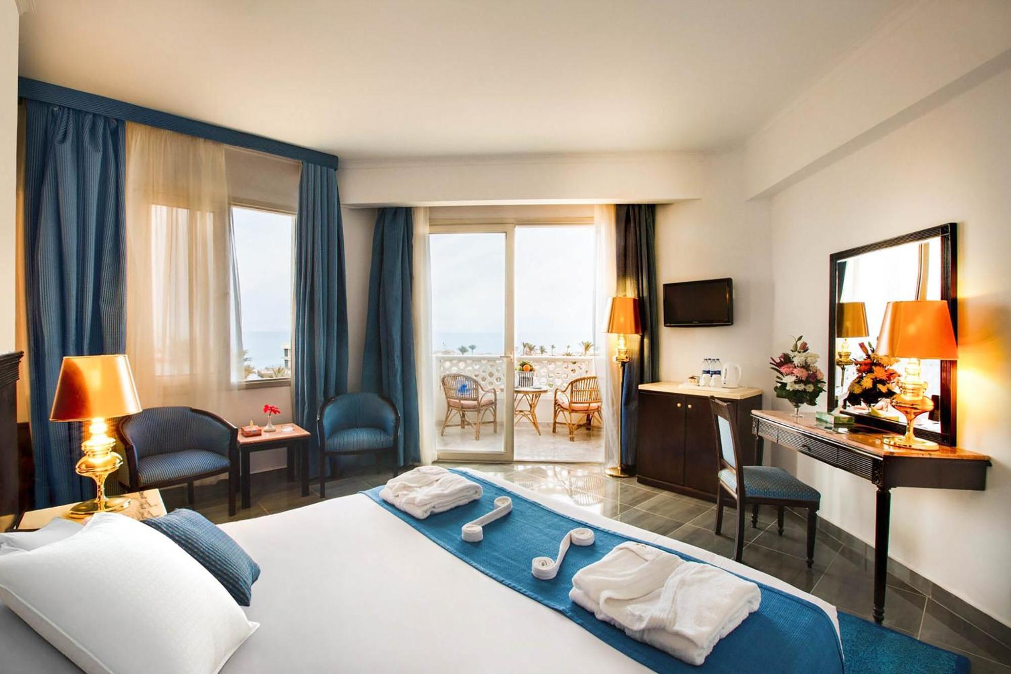 The Palace Beach Hotel Hurghada Zewnętrze zdjęcie