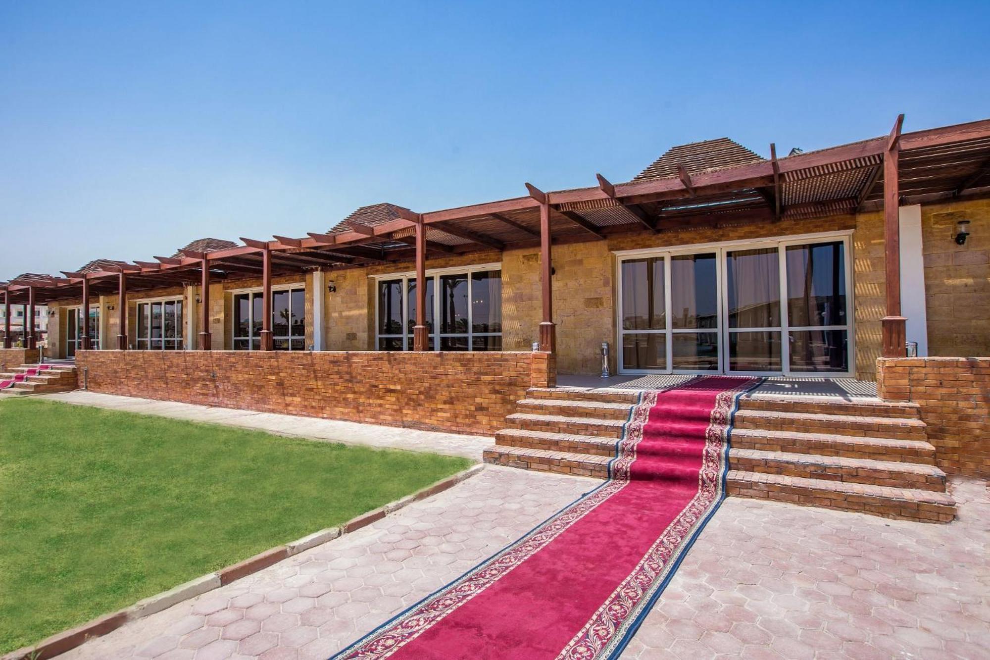 The Palace Beach Hotel Hurghada Zewnętrze zdjęcie