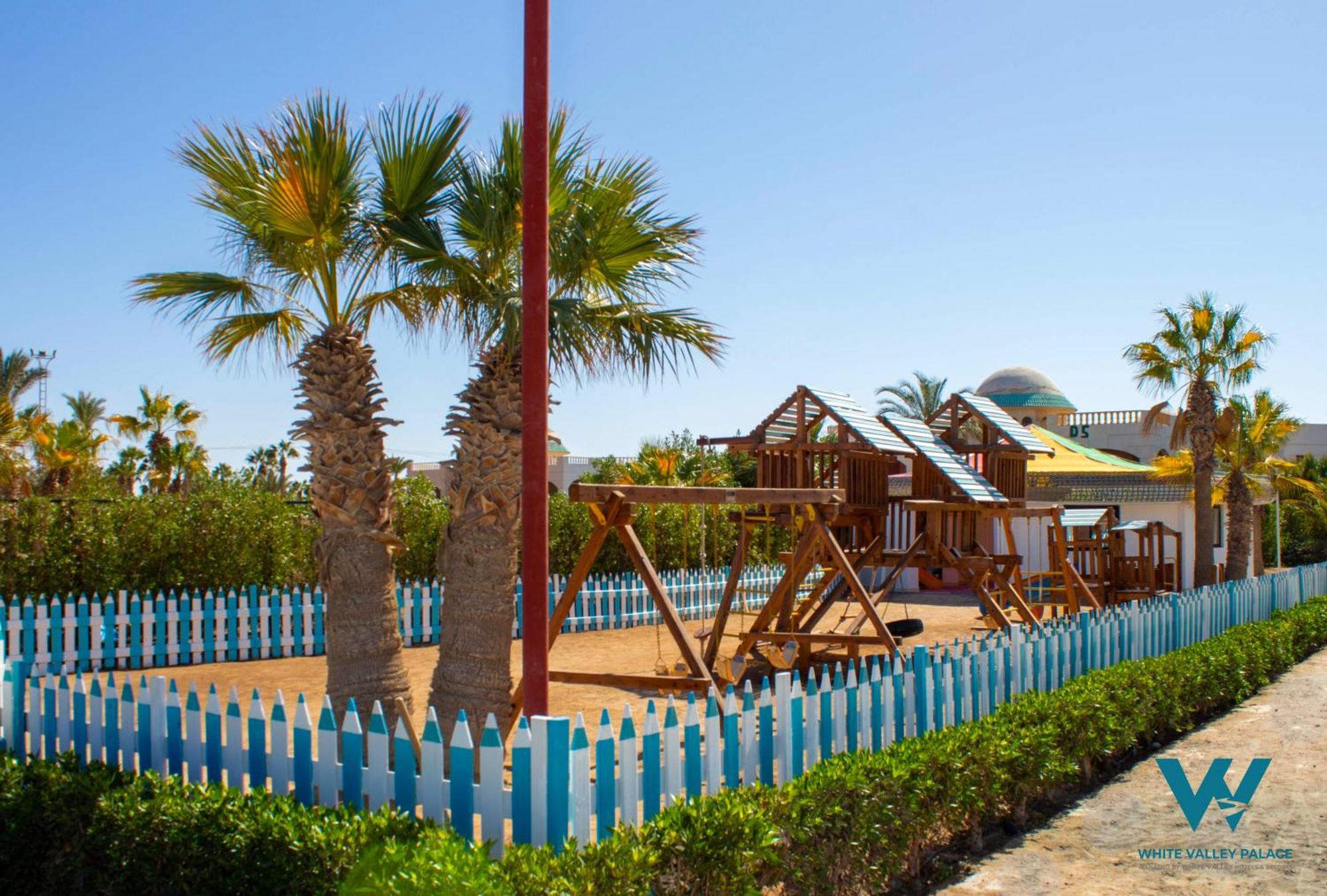 The Palace Beach Hotel Hurghada Zewnętrze zdjęcie