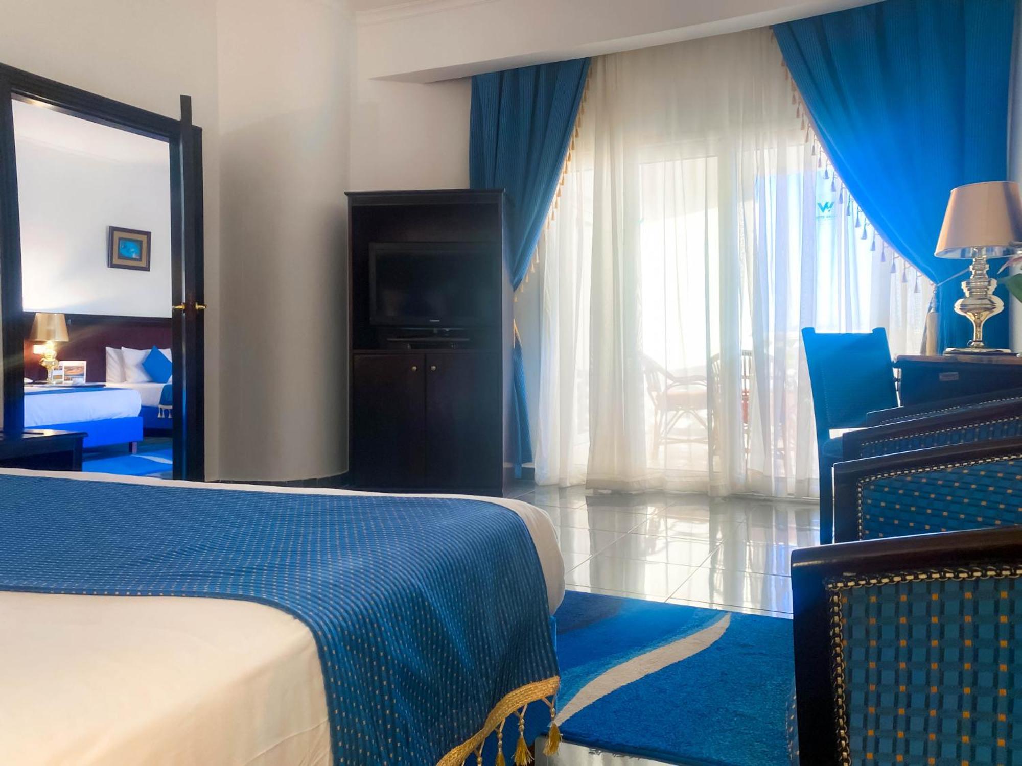 The Palace Beach Hotel Hurghada Zewnętrze zdjęcie