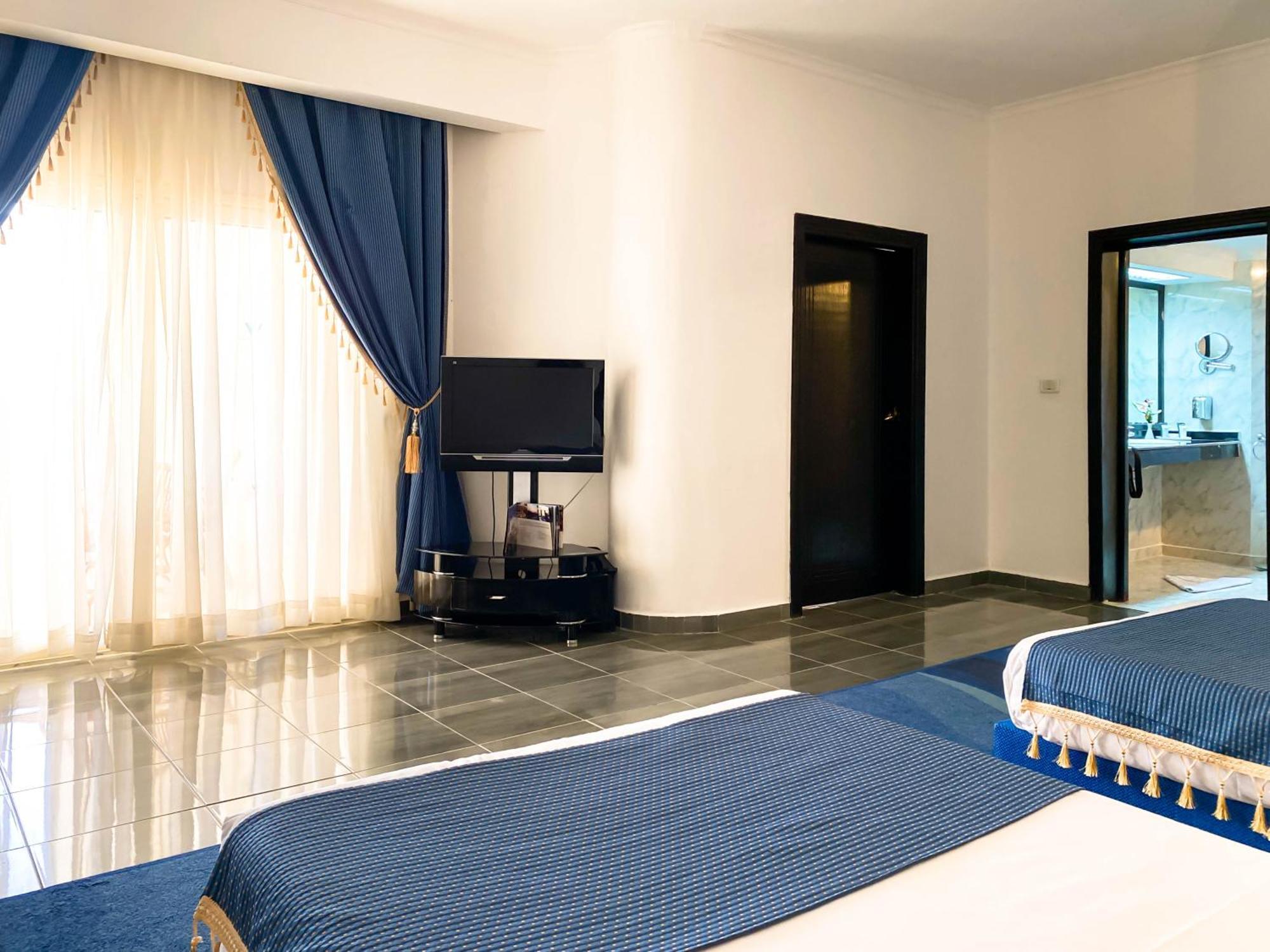 The Palace Beach Hotel Hurghada Zewnętrze zdjęcie