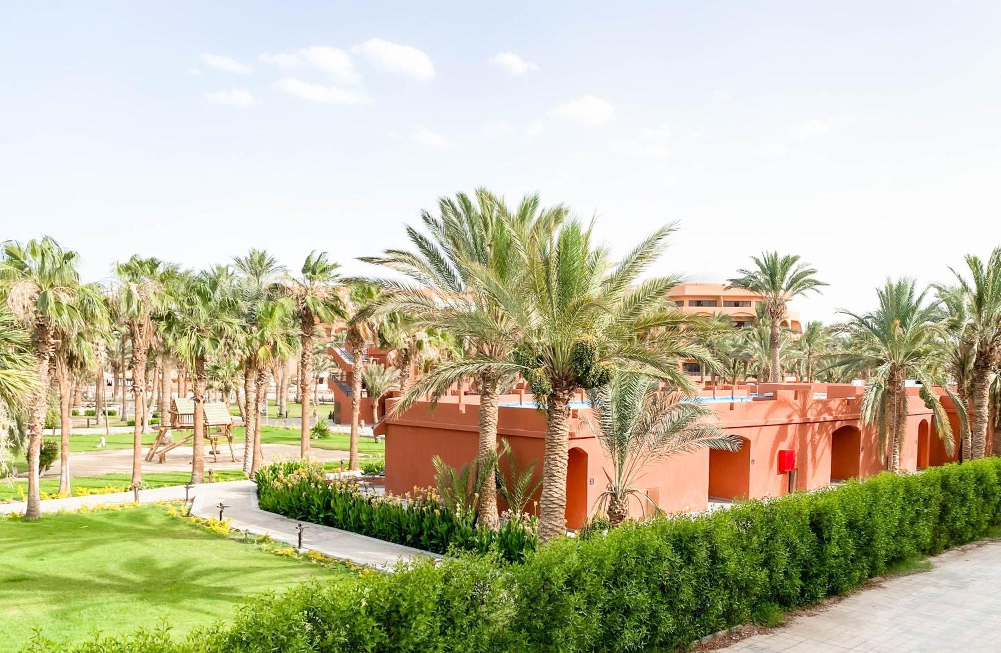 The Palace Beach Hotel Hurghada Zewnętrze zdjęcie