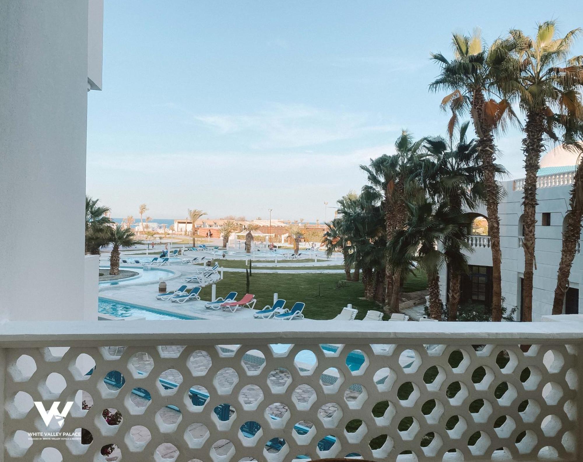 The Palace Beach Hotel Hurghada Zewnętrze zdjęcie