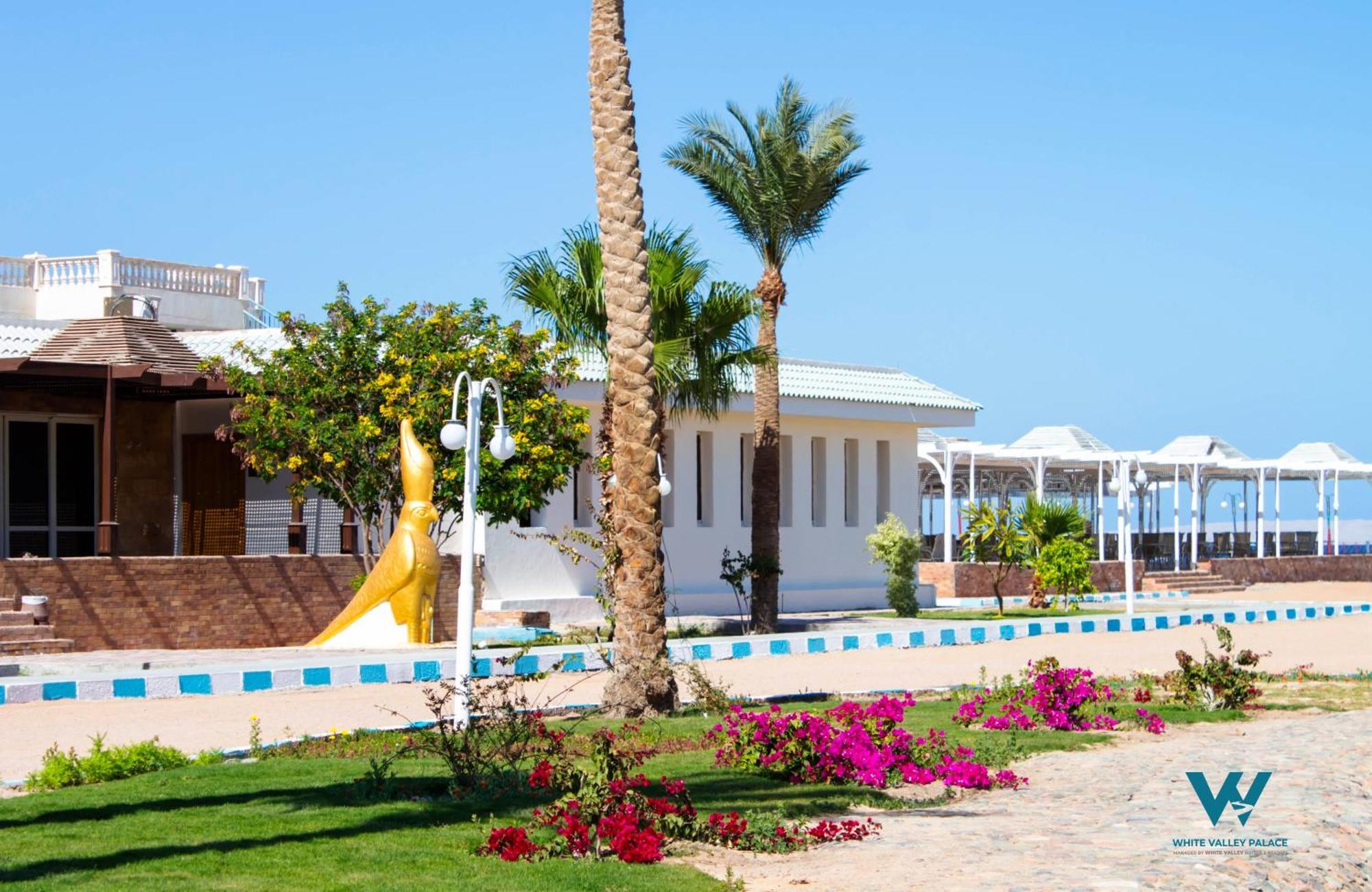 The Palace Beach Hotel Hurghada Zewnętrze zdjęcie