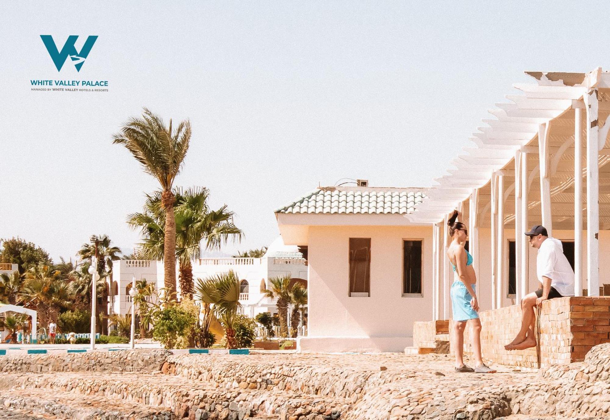 The Palace Beach Hotel Hurghada Zewnętrze zdjęcie
