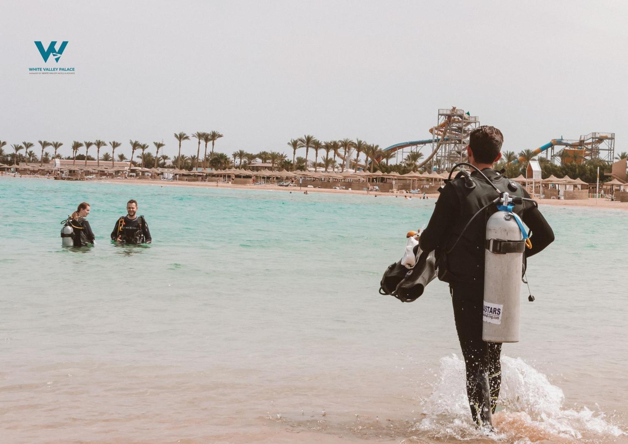 The Palace Beach Hotel Hurghada Zewnętrze zdjęcie