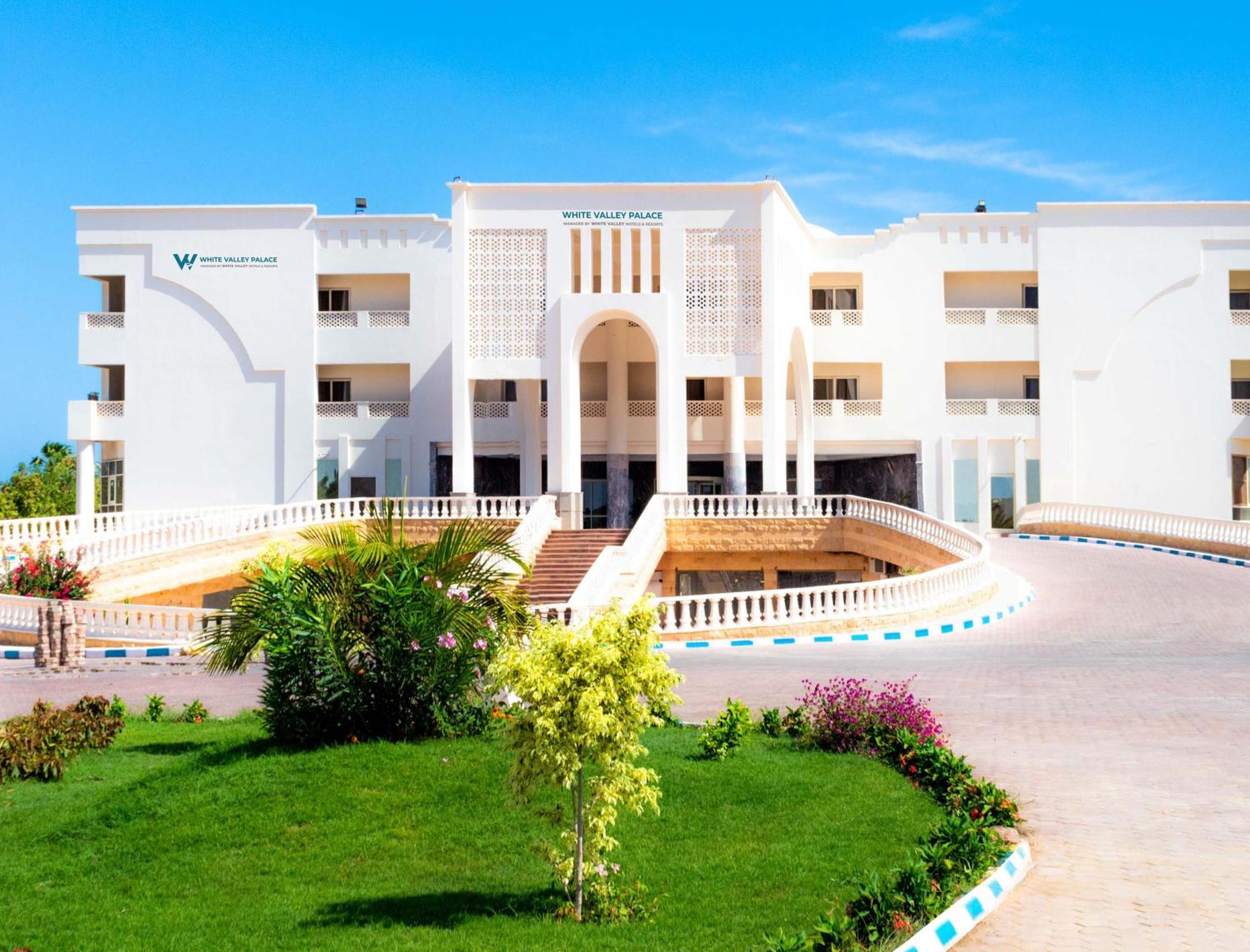 The Palace Beach Hotel Hurghada Zewnętrze zdjęcie