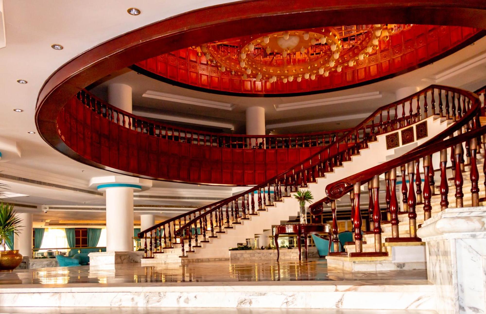 The Palace Beach Hotel Hurghada Zewnętrze zdjęcie